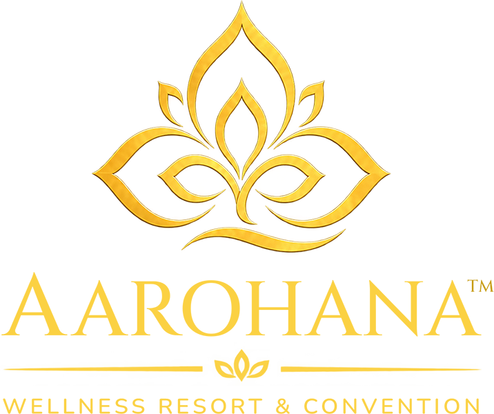 Aarohana Wellness Resort & convention logo