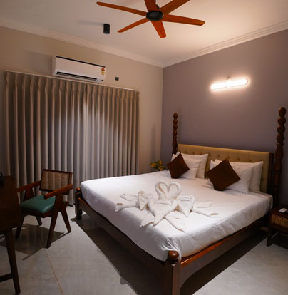 Aarohana Wellness Resort and Convention