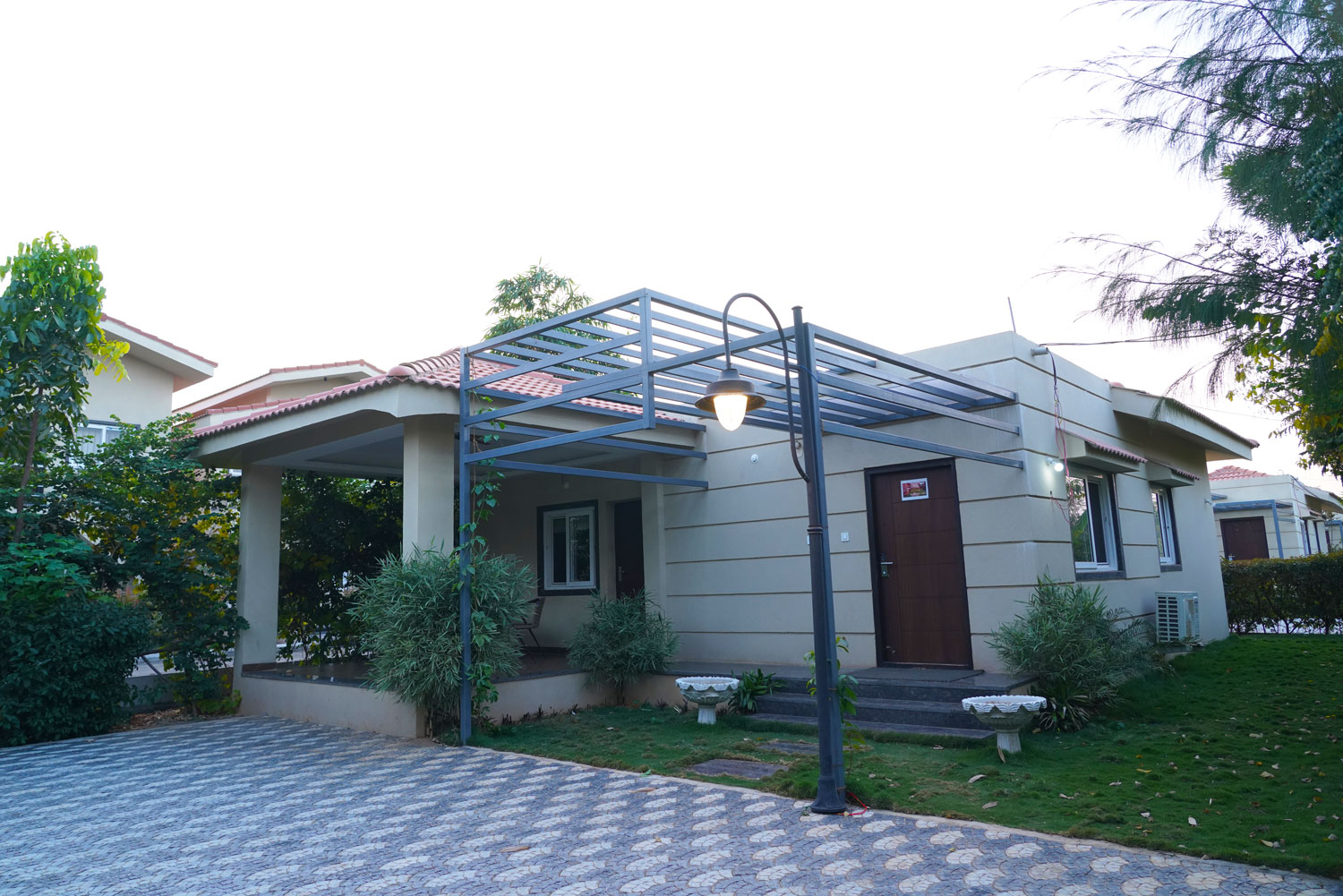Bliss Villa - Aarohana Wellness Resort Hyderabad