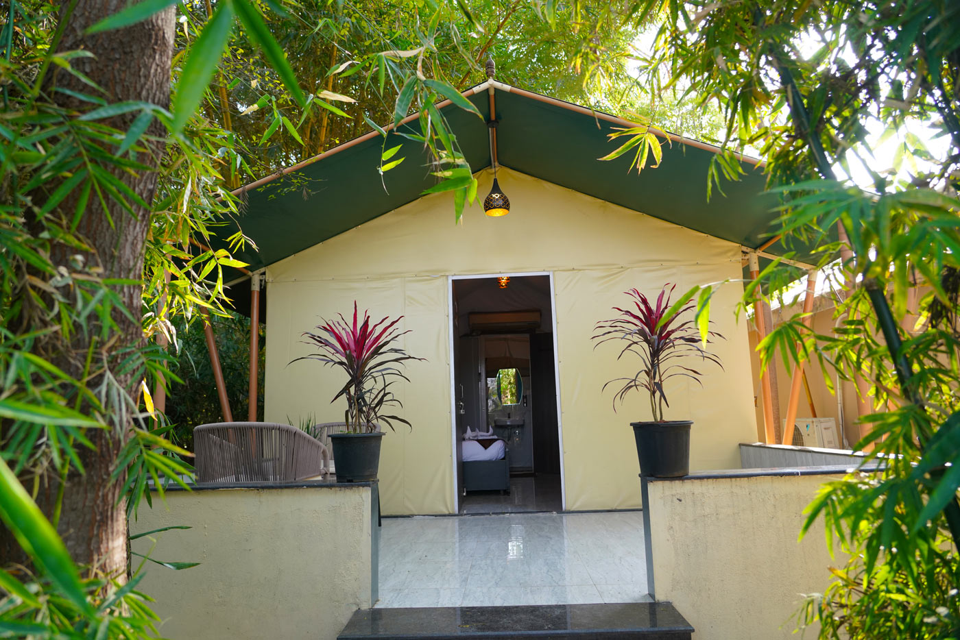 Jodhpur Royal Tent Aarohana Resort Shamirpet Hyderabad