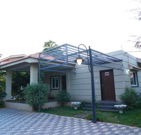 Bliss Villa - Aarohana Wellness Resort Hyderabad