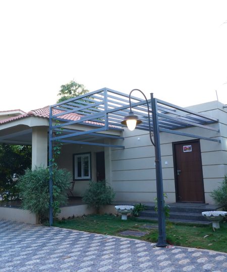 Bliss Villa - Aarohana Wellness Resort Hyderabad