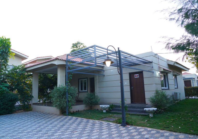 Bliss Villa - Aarohana Wellness Resort Hyderabad