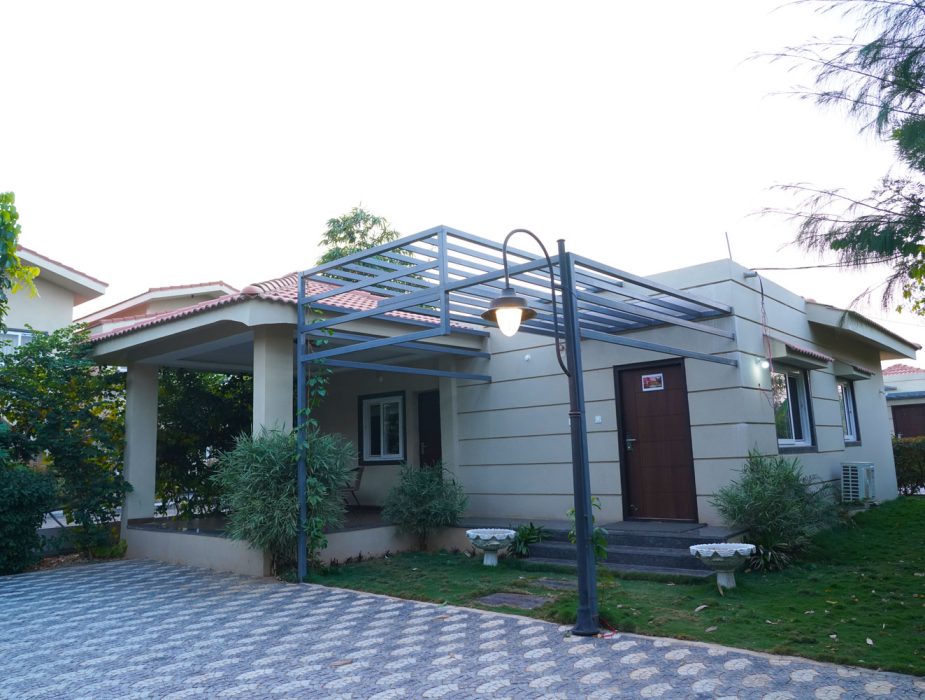 Bliss Villa - Aarohana Wellness Resort Hyderabad