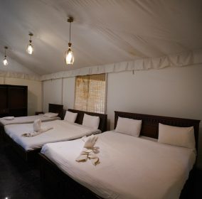 Maharana Pratap Tent Villa