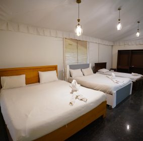 Maharana Pratap Tent Villa