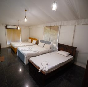 Maharana Pratap Tent Villa