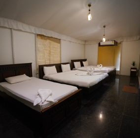 Maharana Pratap Tent Villa